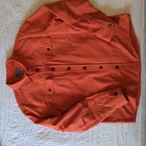 LL Bean 1933 signature chamois cloth shirt FREE SHIPPING